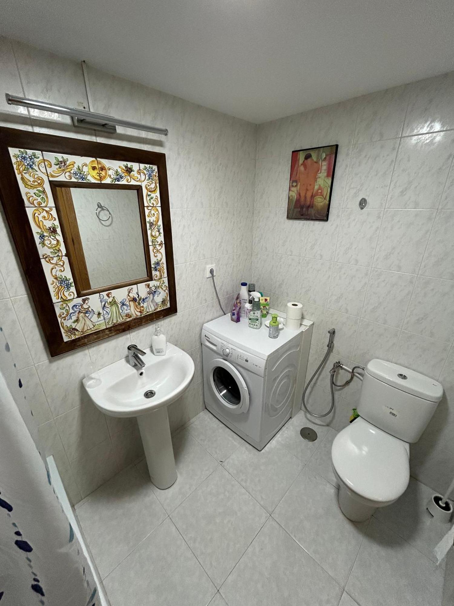 Apartamento Con Preciosas Vistas Y Piscina Benidorm Kültér fotó