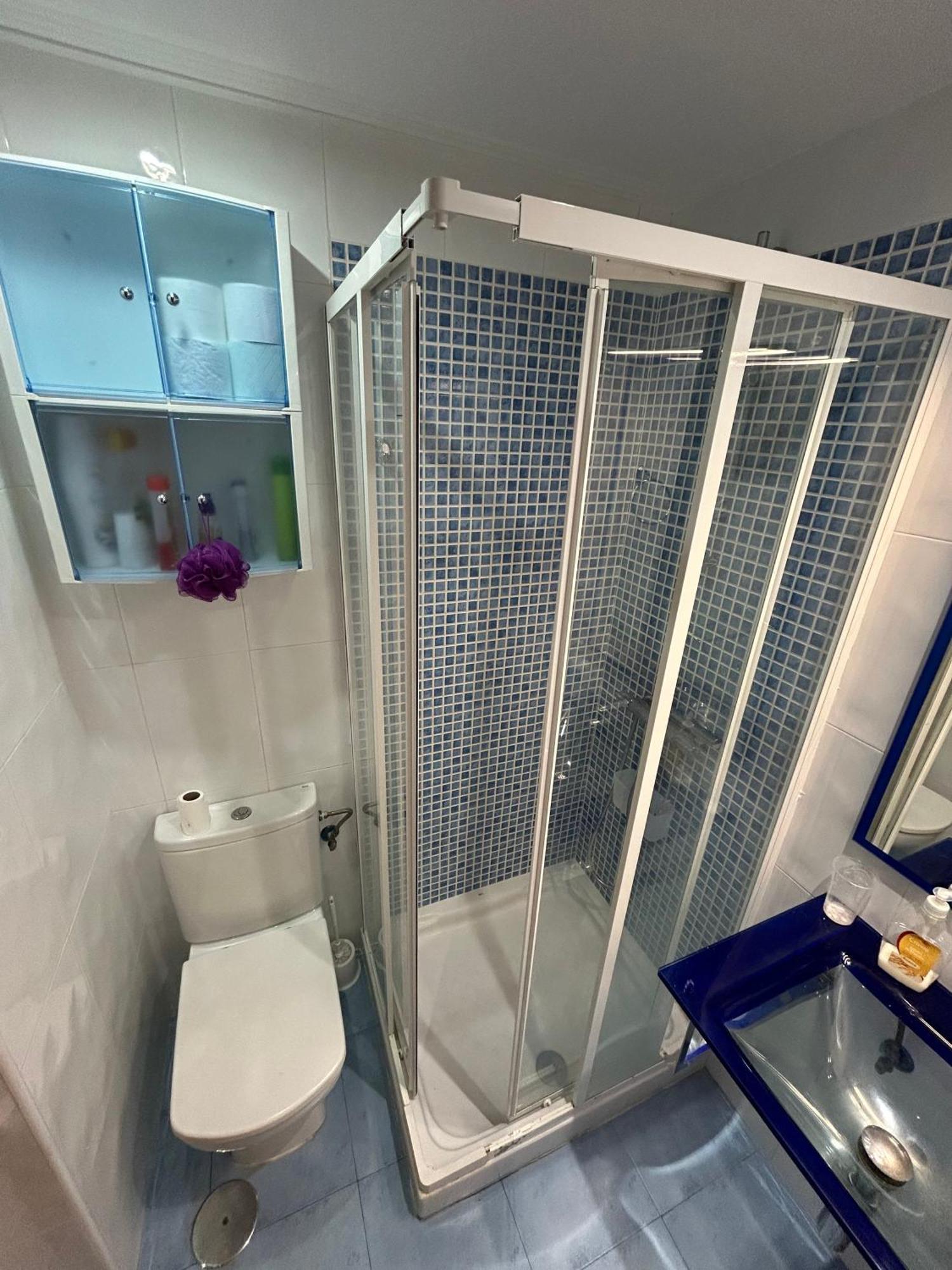 Apartamento Con Preciosas Vistas Y Piscina Benidorm Kültér fotó